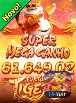 Aplicativo móvel HHBET para iOS e Android